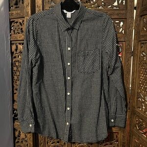 Old Navy flannel shirt